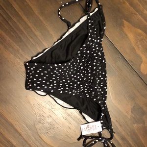 Polka Dot Bikini Bottoms